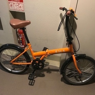 自転車 折りたたみ可能