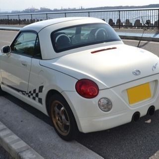 60万円→45万円 車検33年2月まで！ ダイハツ コペン の画像