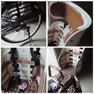 3人乗り自転車の画像