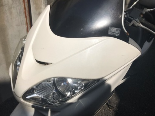 ホンダ  フォルツァ