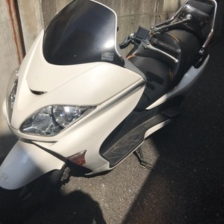 ホンダ  フォルツァの画像