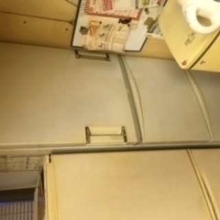 三段式冷蔵庫　345ℓ