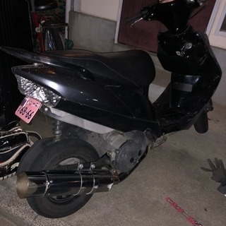 アドレスV125G の画像