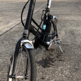 電動アシスト付自転車 Panasonic(20inch) Jコンセプト(美品 電動アシスト付自転車 Panasonic(20inch) Jコンセプト(美品