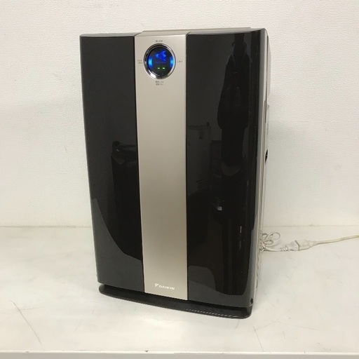 即日受渡可❣️PM2.5 花粉対応 喉に潤い ダイキン 加湿空気清浄機 3500円