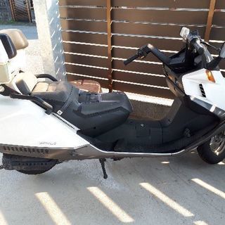 フュージョン250中古車