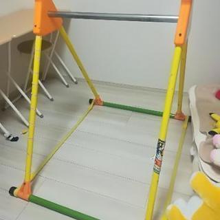アンパンマン　ブランコ&鉄棒の画像