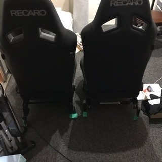 レカロシートの画像