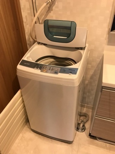 日立洗濯機