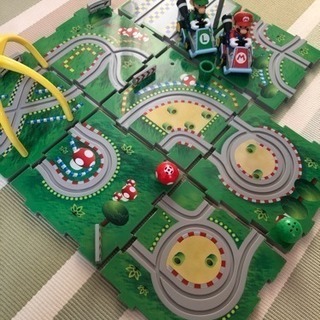 マリオカート7 パズルサーキットの画像