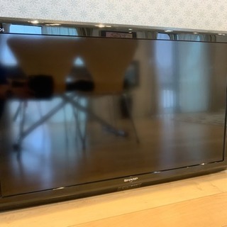 40型ハイビジョン液晶カラーテレビ シャープLC-40E9 SHARP LC-40E9 40