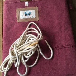 福助ふとん袋差し上げます。