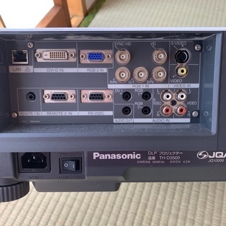 パナソニックTH-D3500の画像