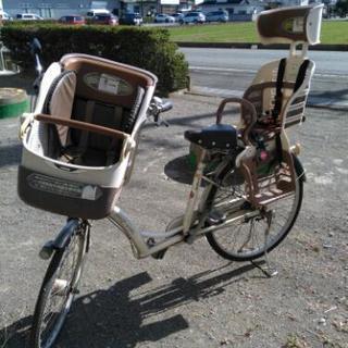 子供乗せ自転車【引き取り限定】
