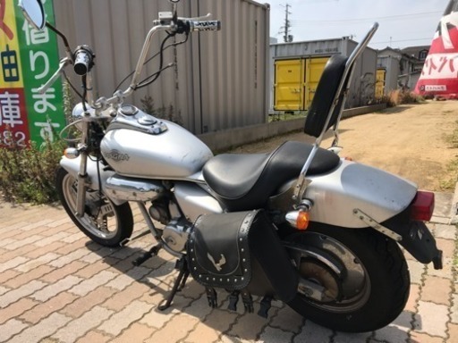HONDA マグナ50FIFTY!!（早い者勝ち）