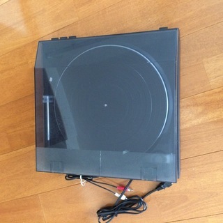 レコードプレーヤー　AT-PL30