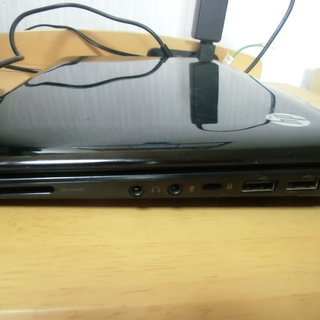 HPmini110　HP mini 110　ノートパソコン　の画像