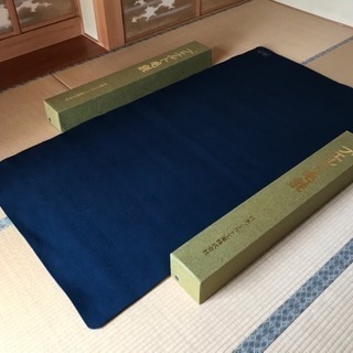 フェルト毛氈2本