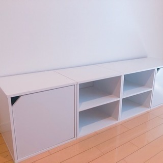 1ヶ月程しか使っていない綺麗なテレビ台です！