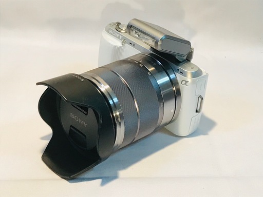 SONY(ソニー)NEX-C3　標準レンズ付き