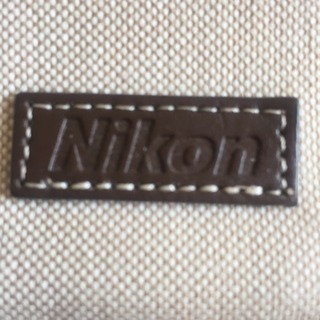 カメラバッグ NIKON ニコンの画像