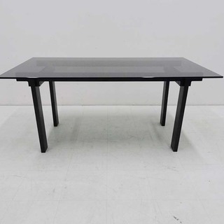 Cassina  IXC ガラステーブルセット Cassina ixc カッシーナ BLOOM ブルーム ガラスダイニグテーブル W180㎝