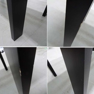 Cassina ixc カッシーナ BLOOM ブルーム ガラスダイニグテーブル W180㎝