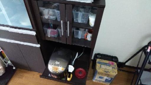 食器棚 ニトリ