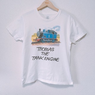 トーマス×グラニフTシャツ　Sサイズ●3/22まで●