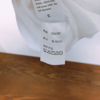 トーマス×グラニフTシャツ　Sサイズ●3/22まで●の画像