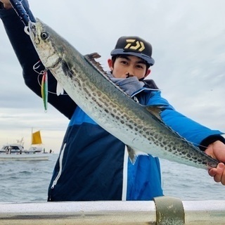 釣り仲間募集！オフショア限定