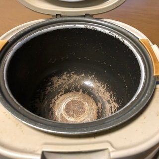 ＳＨＡＲＰ電子ジャー炊飯器（最寄り駅にて手渡し）の画像