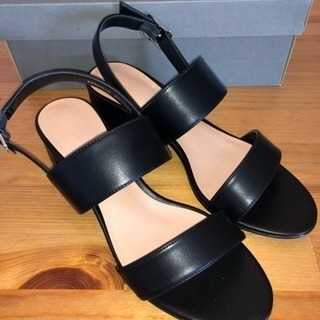 charles&keithのサンダル サイズ38(24.5cm)