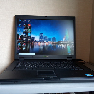 ノートパソコン  DELL LATITUDE 5500