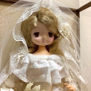 フランス人形貰ってください^_^の画像