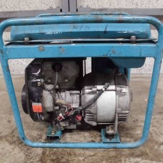 発電機　デンヨー　2.2KV 単相100Vの画像