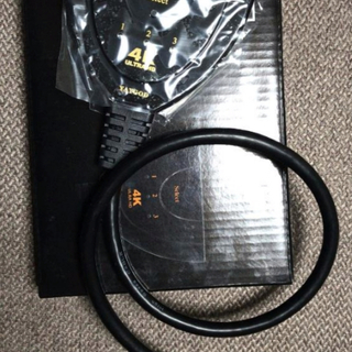 【新品未使用】HDMI切替器,4Kx３D対応の画像