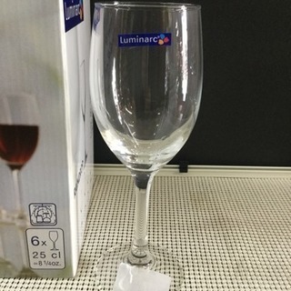 💎🉐 【美品】Luminarc/リュミナルク　ピルスナー　サフィ...