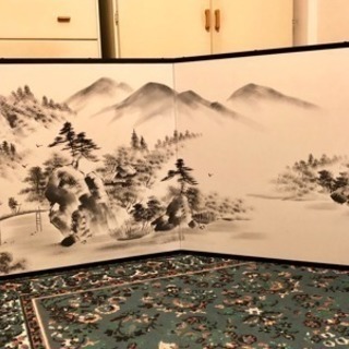 枕屏風 お譲りします^_^