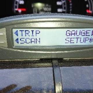 更に値下げ！OBD2 車輌情報表示＆簡易エラー消去装置