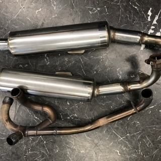 《値下げ》バイク部品  父の趣味