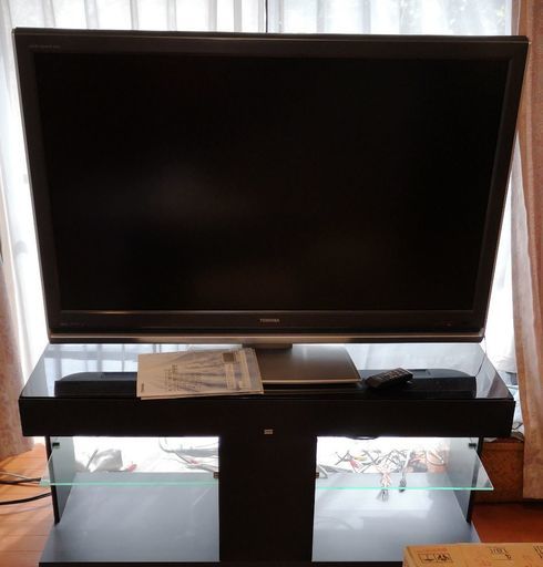 東芝47インチ液晶テレビ