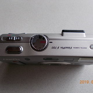 富士フイルムFine Pix F700の画像