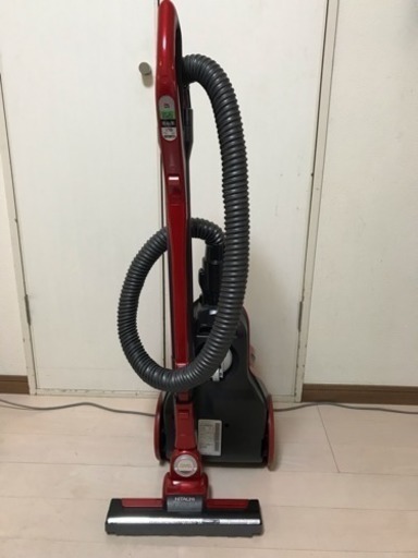 サイクロン式クリーナー（CV-SW7000） HITACHI  掃除機