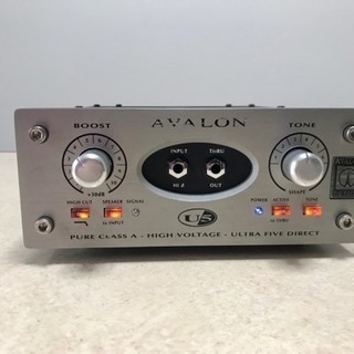 【再再値下げ！】AVALON DESIGN U5 中古 再再値下げ！】AVALON DESIGN U5 中古 再再値下げ！】AVALON DESIGN U5