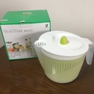 サラダスピナー 水切り