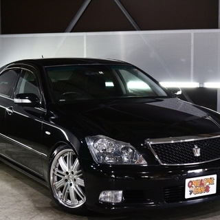 【車検２年付】  トヨタ クラウンアスリート 3.5 WORKア...