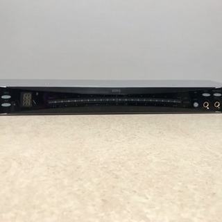 【中古品】KORG ラックチューナー【値下げ】