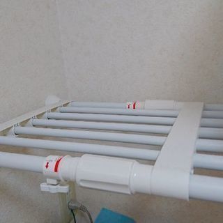 値下げ 収納 吊り下げタイプ アイリス 突っ張り棒