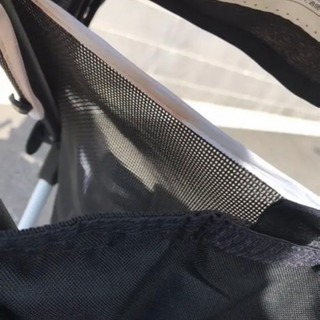 katoji  ベビーカー ブラックの画像